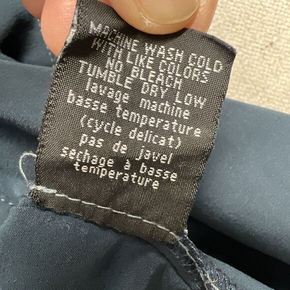 KUHL Men's Renegade Tufflex Navy Blue Short Sleeve Stretch Performance Shirt XL - Picture 9 of 11